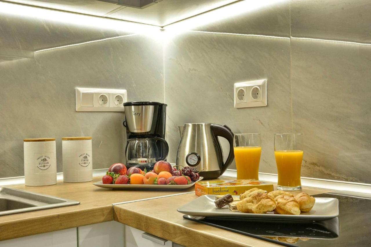 Nv Luxury Residence Corfu  Екстер'єр фото
