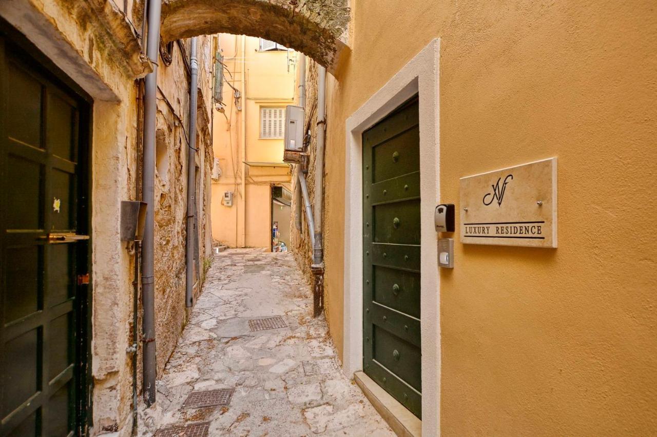 Nv Luxury Residence Corfu  Екстер'єр фото