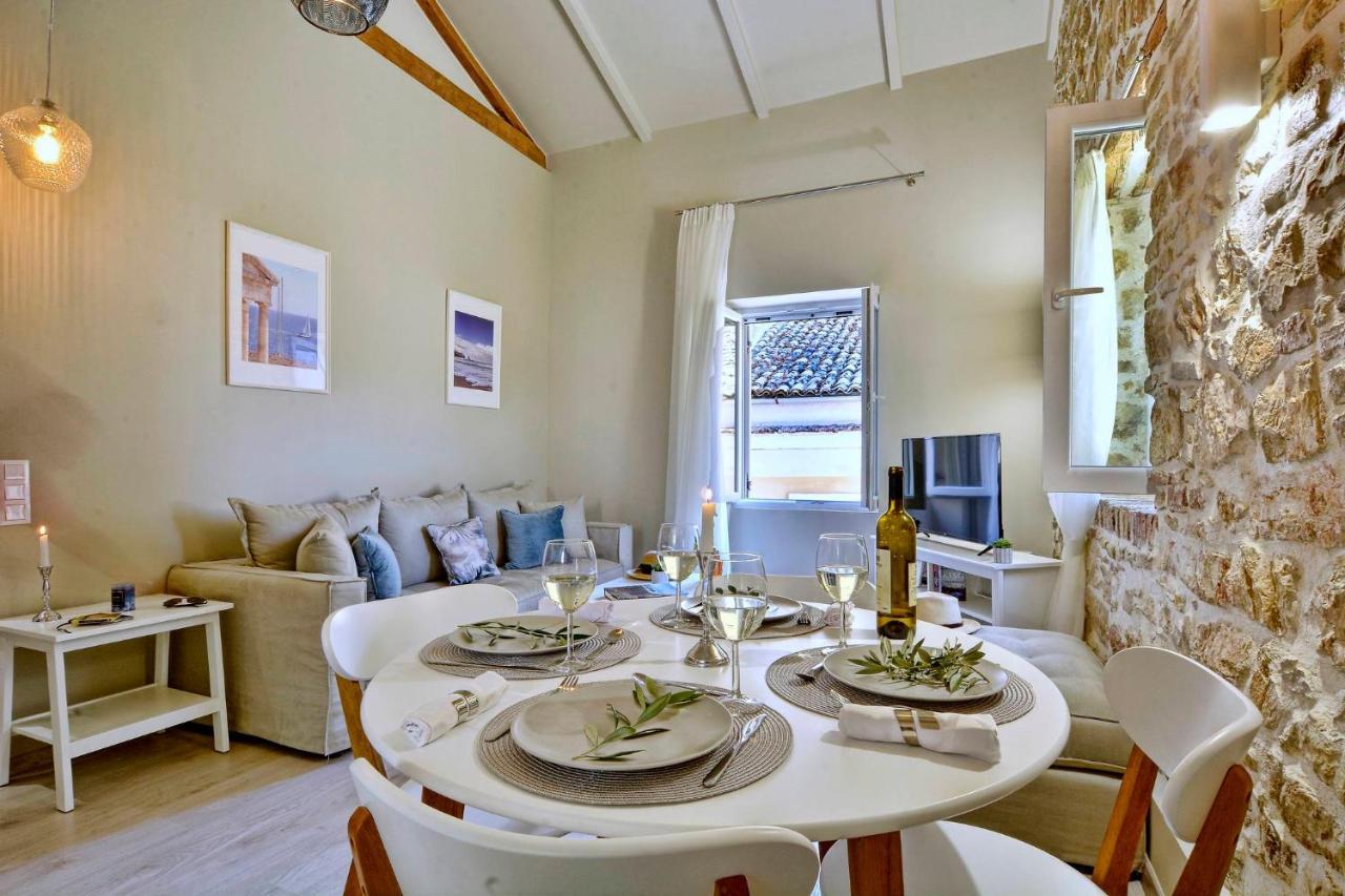 Nv Luxury Residence Corfu  Екстер'єр фото