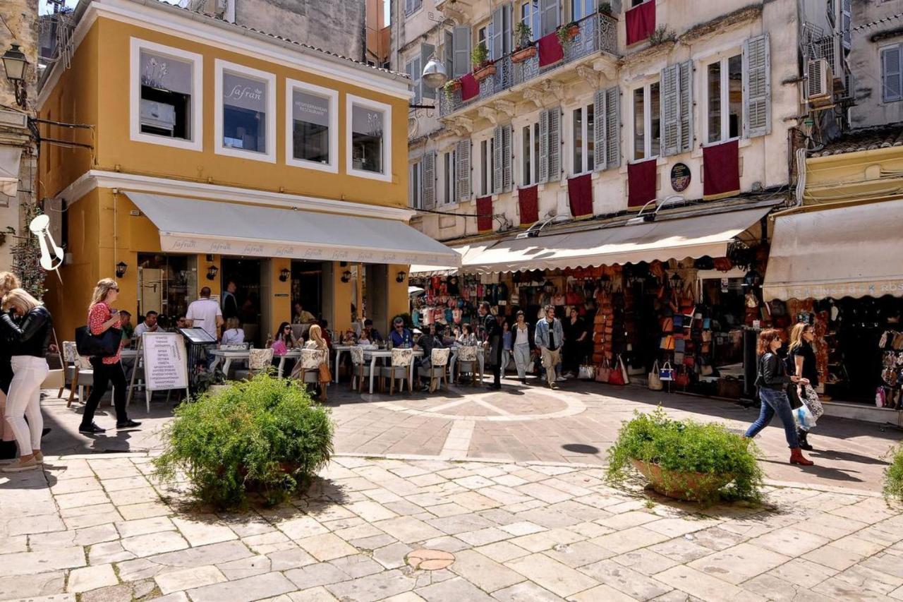 Nv Luxury Residence Corfu  Екстер'єр фото