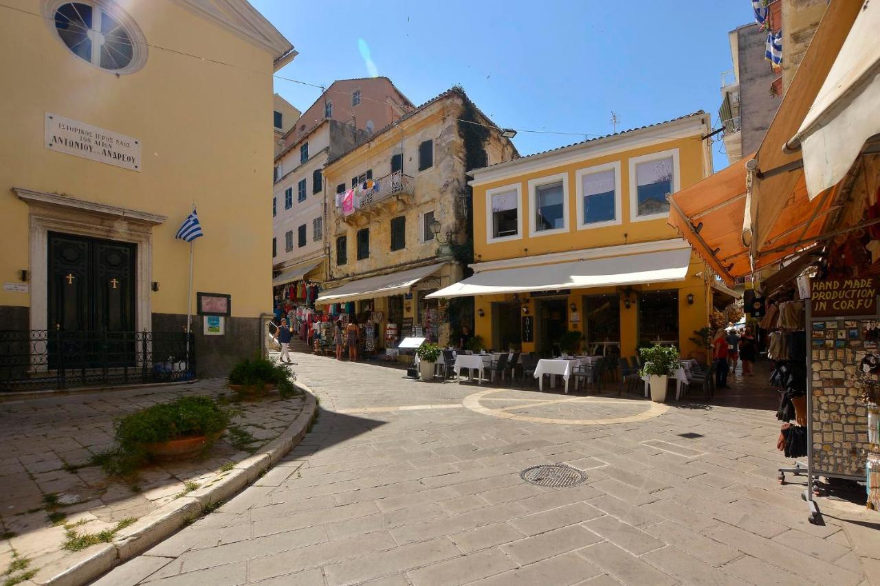 Nv Luxury Residence Corfu  Екстер'єр фото