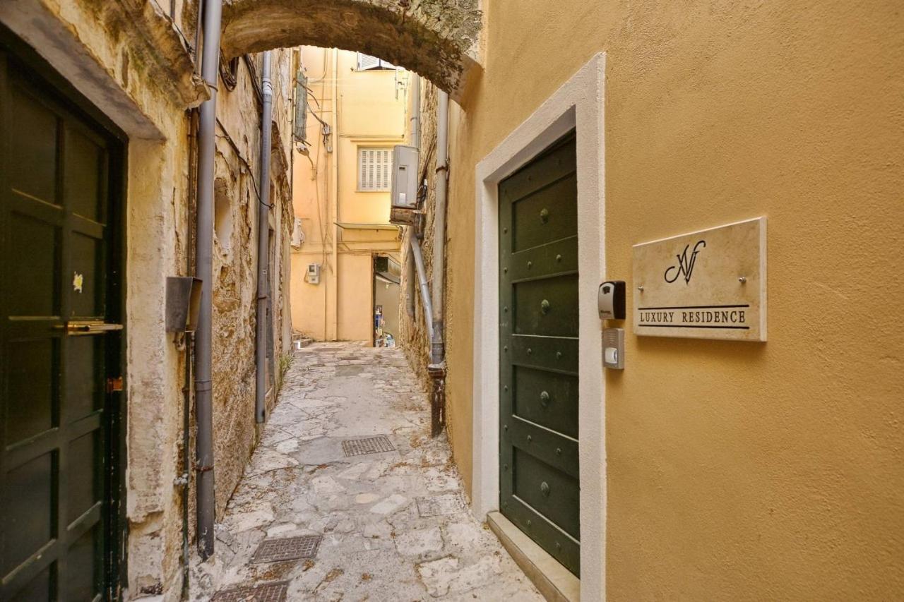 Nv Luxury Residence Corfu  Екстер'єр фото