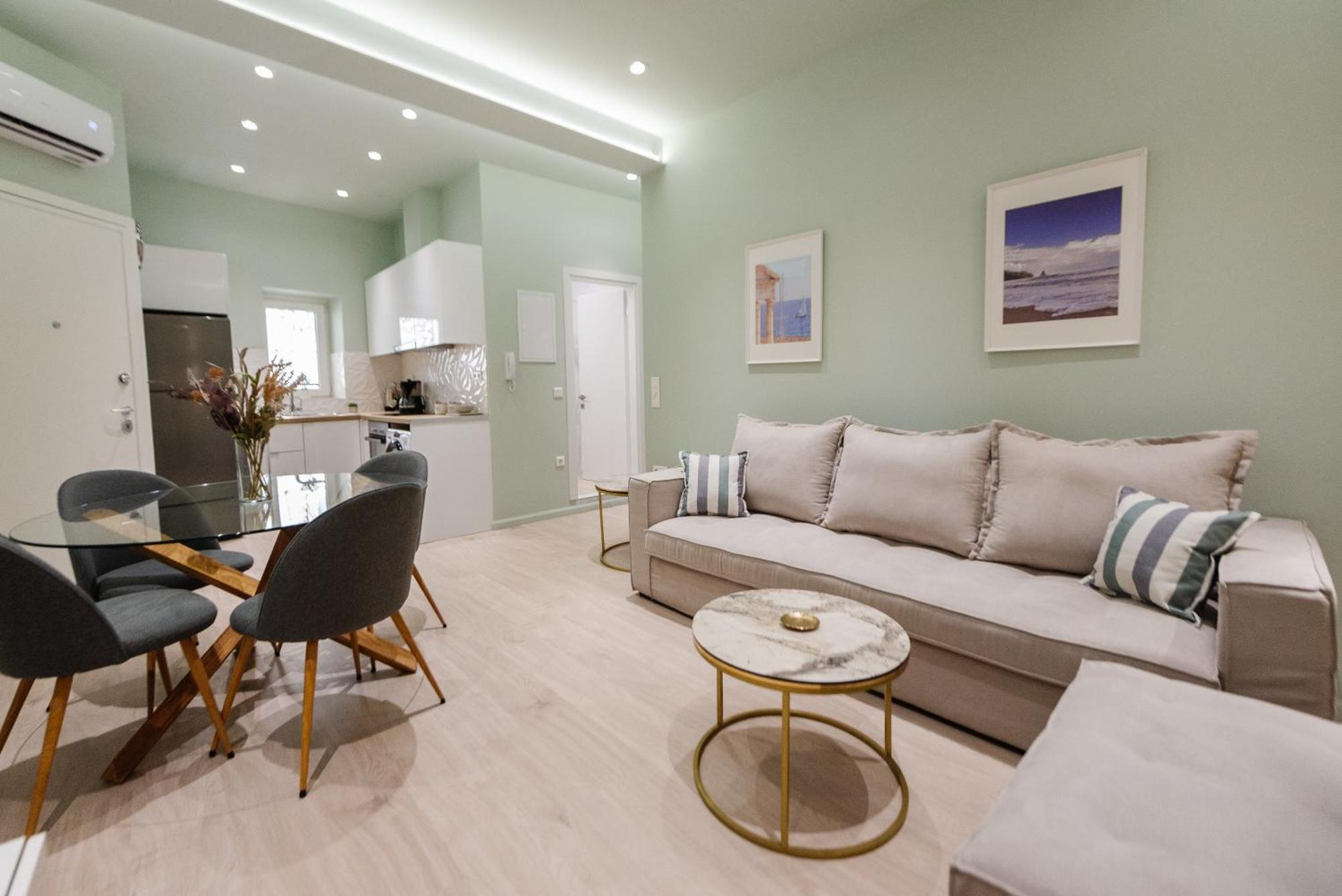 Nv Luxury Residence Corfu  Екстер'єр фото